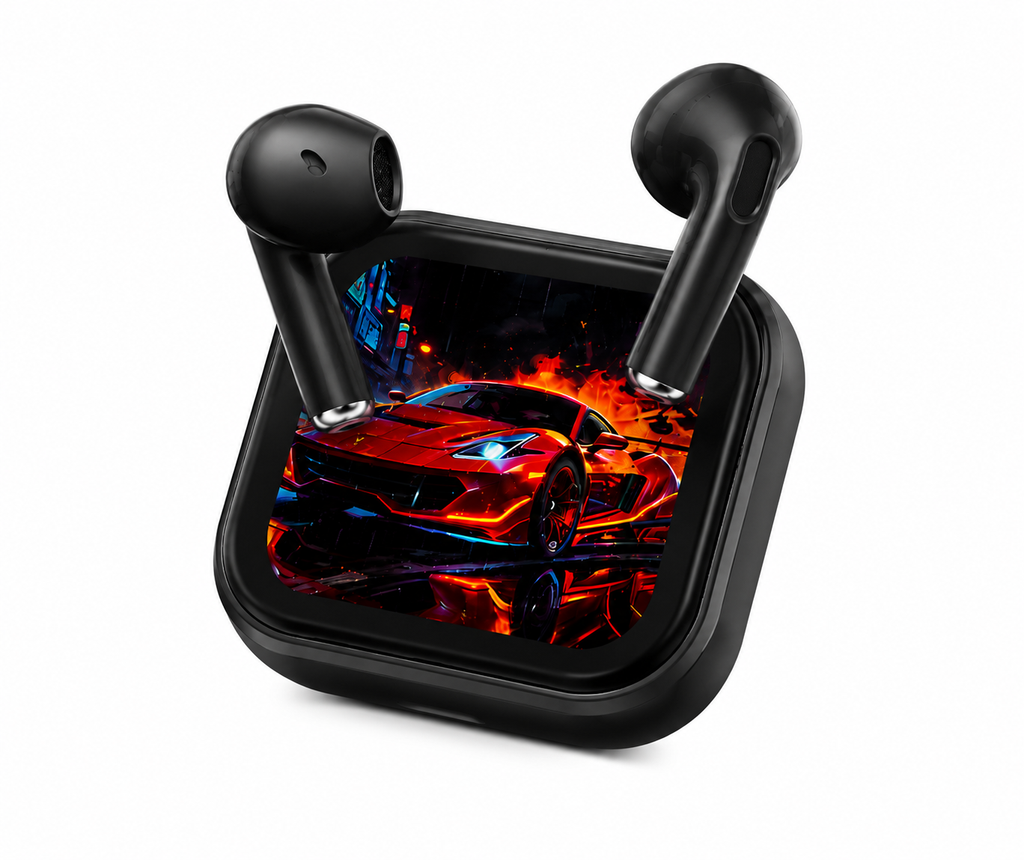 Audifonos Bluetooth Pantalla Tactil