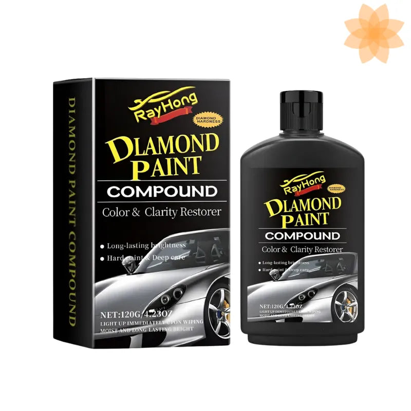 diamond pulidor eliminador de rayones